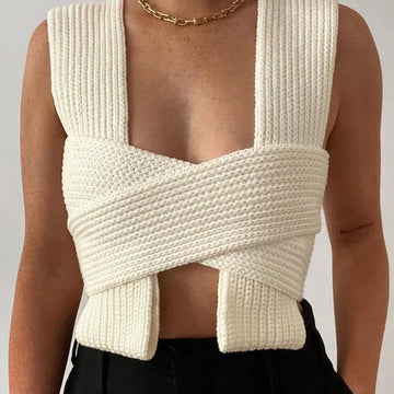 Sweater Knit Top